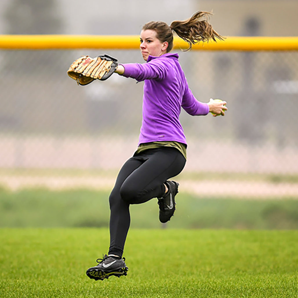 Softball.com Tip of the Week: Hand and Foot Drills
