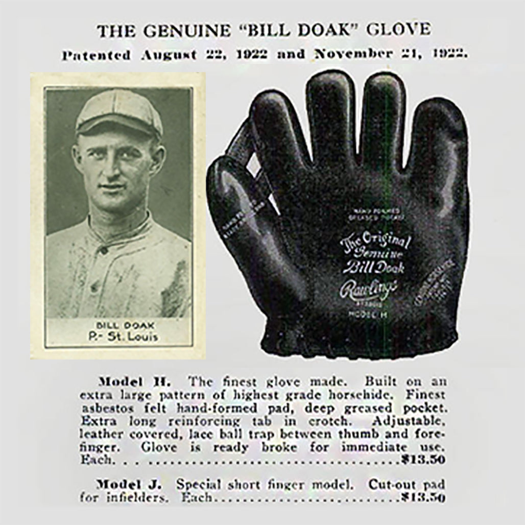 Glove Love Part III:  Finding the Right Web