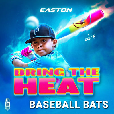 2026 Easton Hype Fire USSSA Baseball Bats