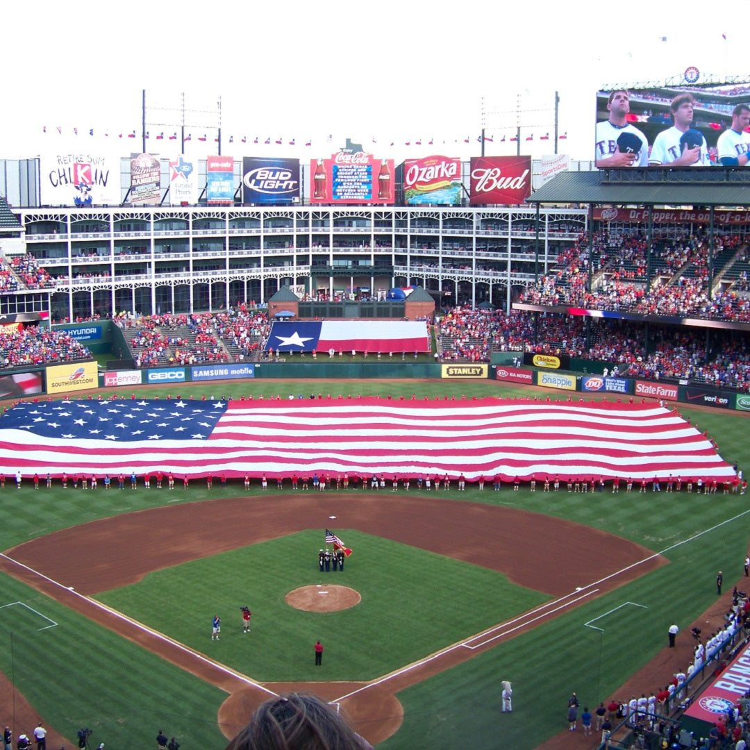Why Baseball Is, And Always Will Be, America's Pastime