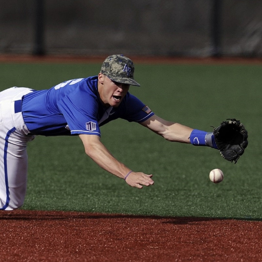 Top Baseball Infield Drills To Do At Home
