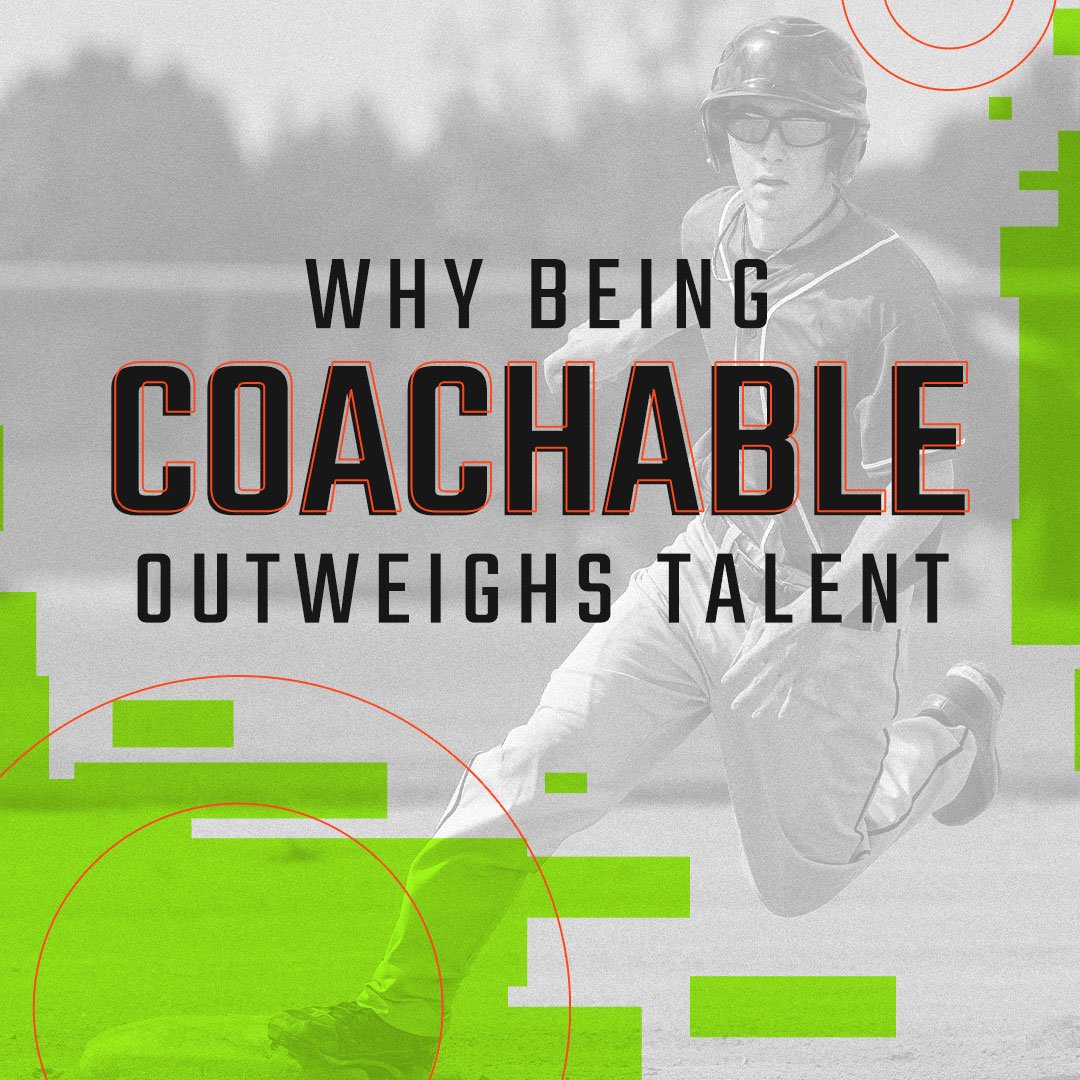 Why Being Coachable Outweighs Talent