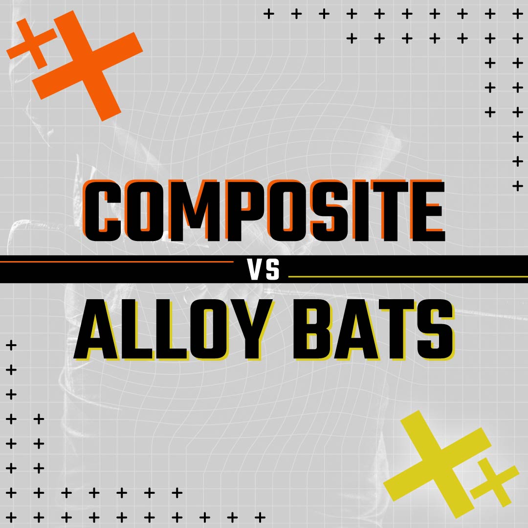 Composite vs. Alloy Bats