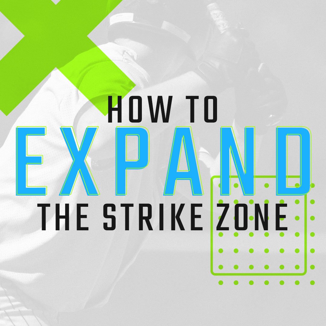 Expanding The Strike Zone