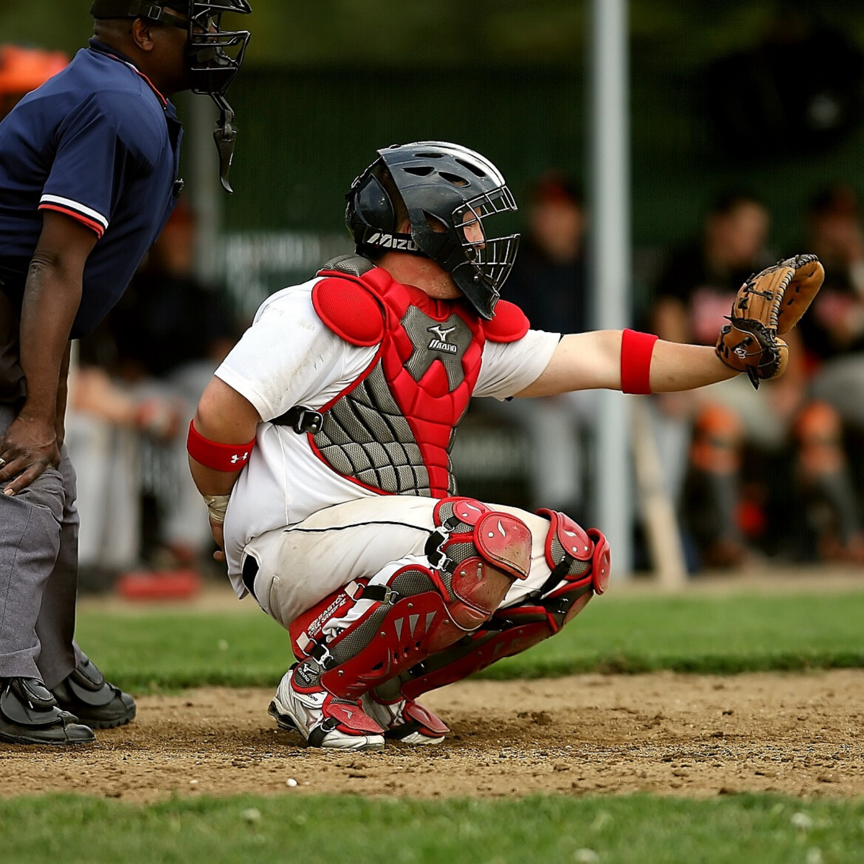 5 Important Things to Remember When Picking Out Catcher's Gear