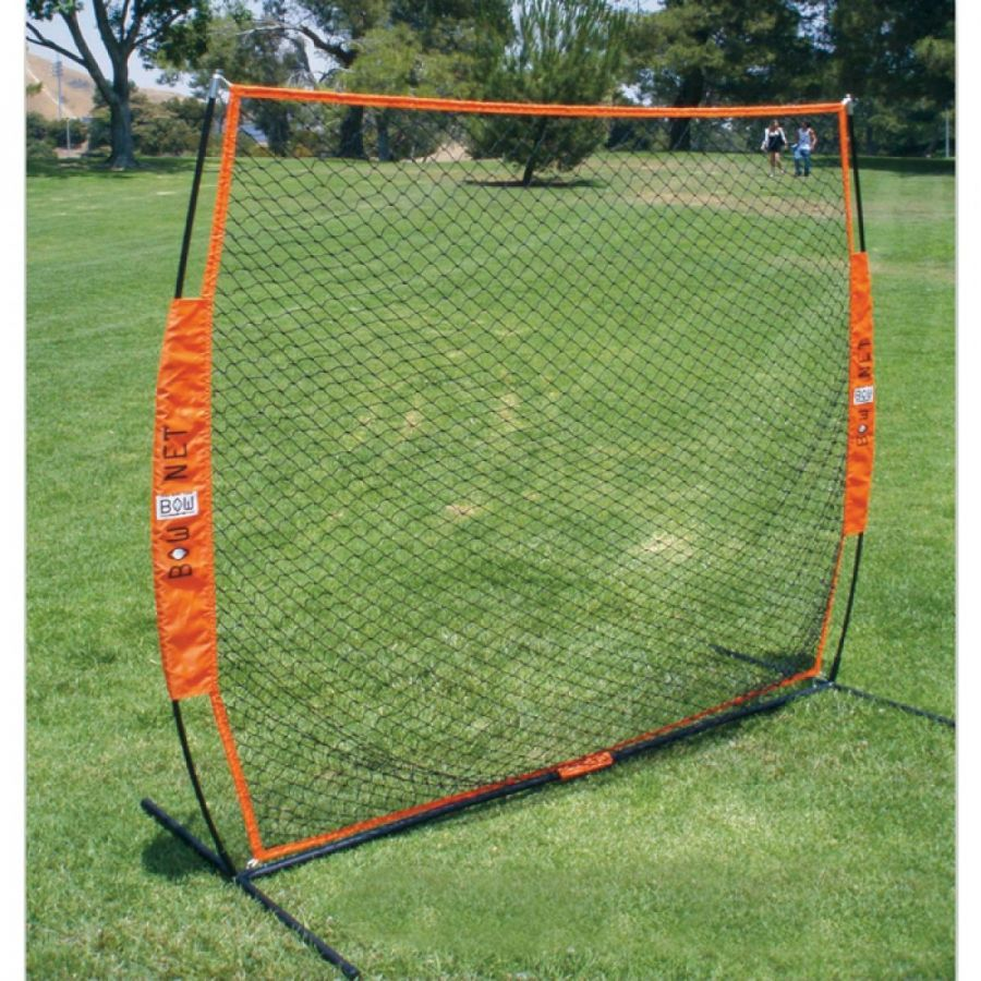 How to Use A Baseball Hitting Net For Throwing Accuracy (Drills for Whatever Position You Play)