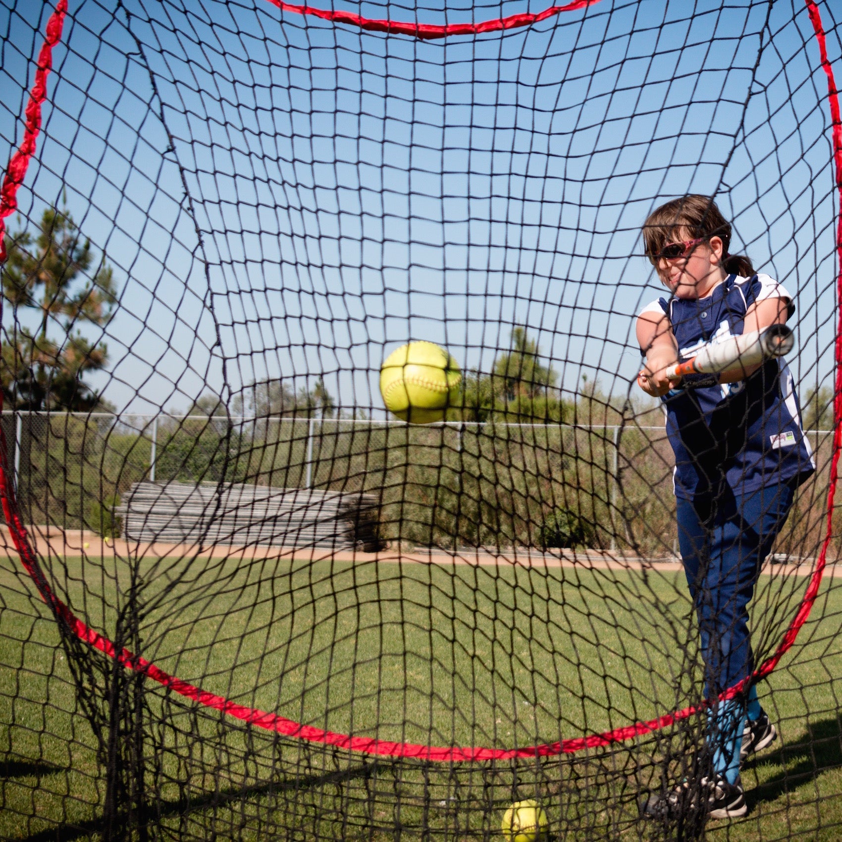 Practicing Your Swing at Home: All You Need is a Baseball Tee and Hitting Net