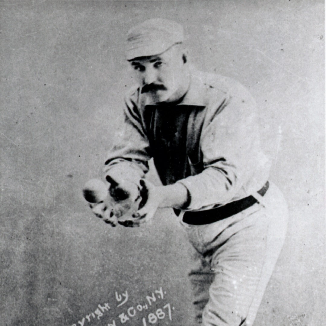 Baseball's Secret Irish History