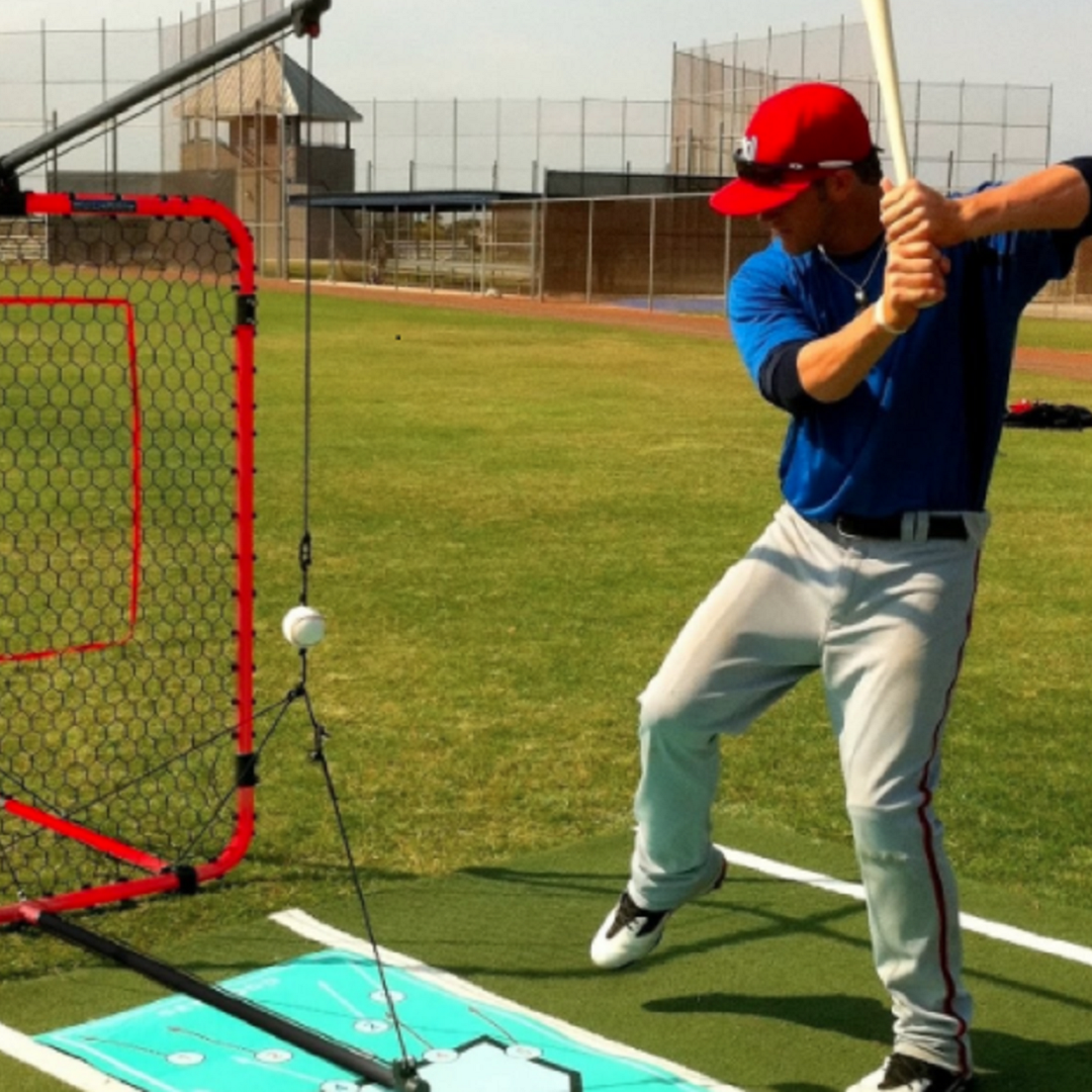 Top Baseball Drills To Do At Home