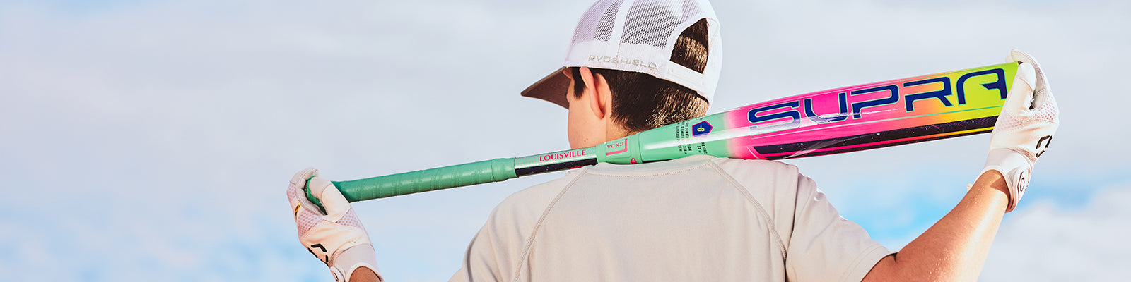 2027 Louisville Slugger Supra USSSA Baseball Bats