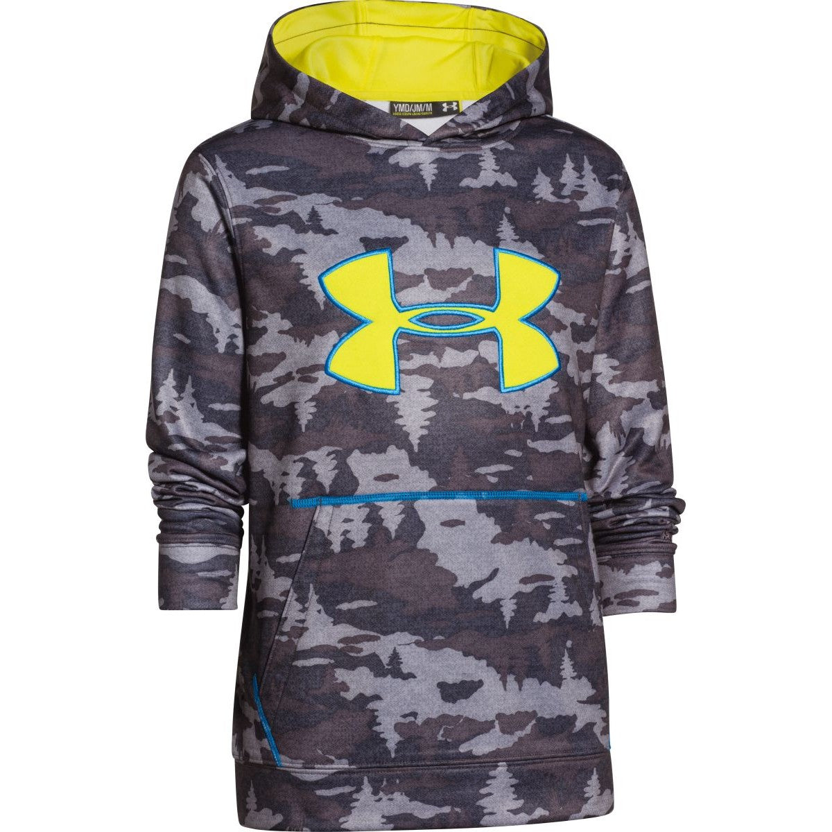 Under Armour Youth Storm Caliber Hoodie