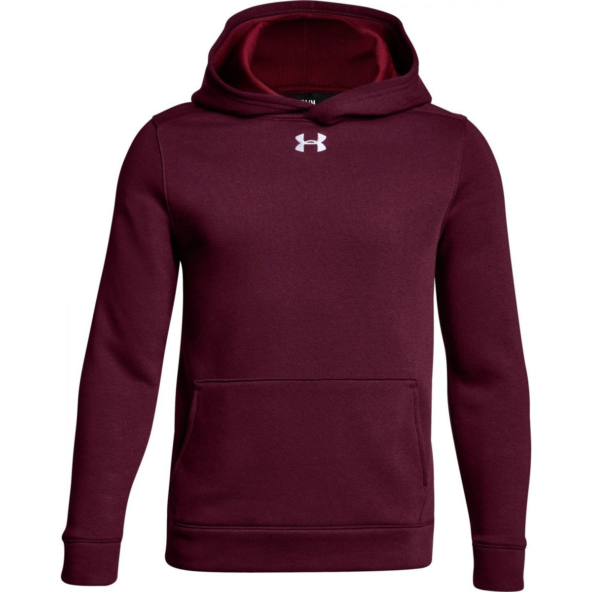 Under Armour Coldgear Youth Hustle Fleece Hoody