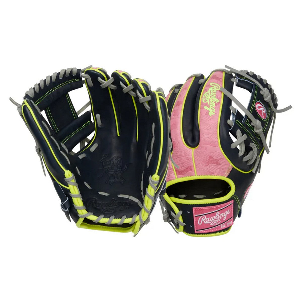 Rawlings November 2024 Gold Glove Club Heart of the Hide PRO315-2NPY 11.75" Infield Baseball Glove