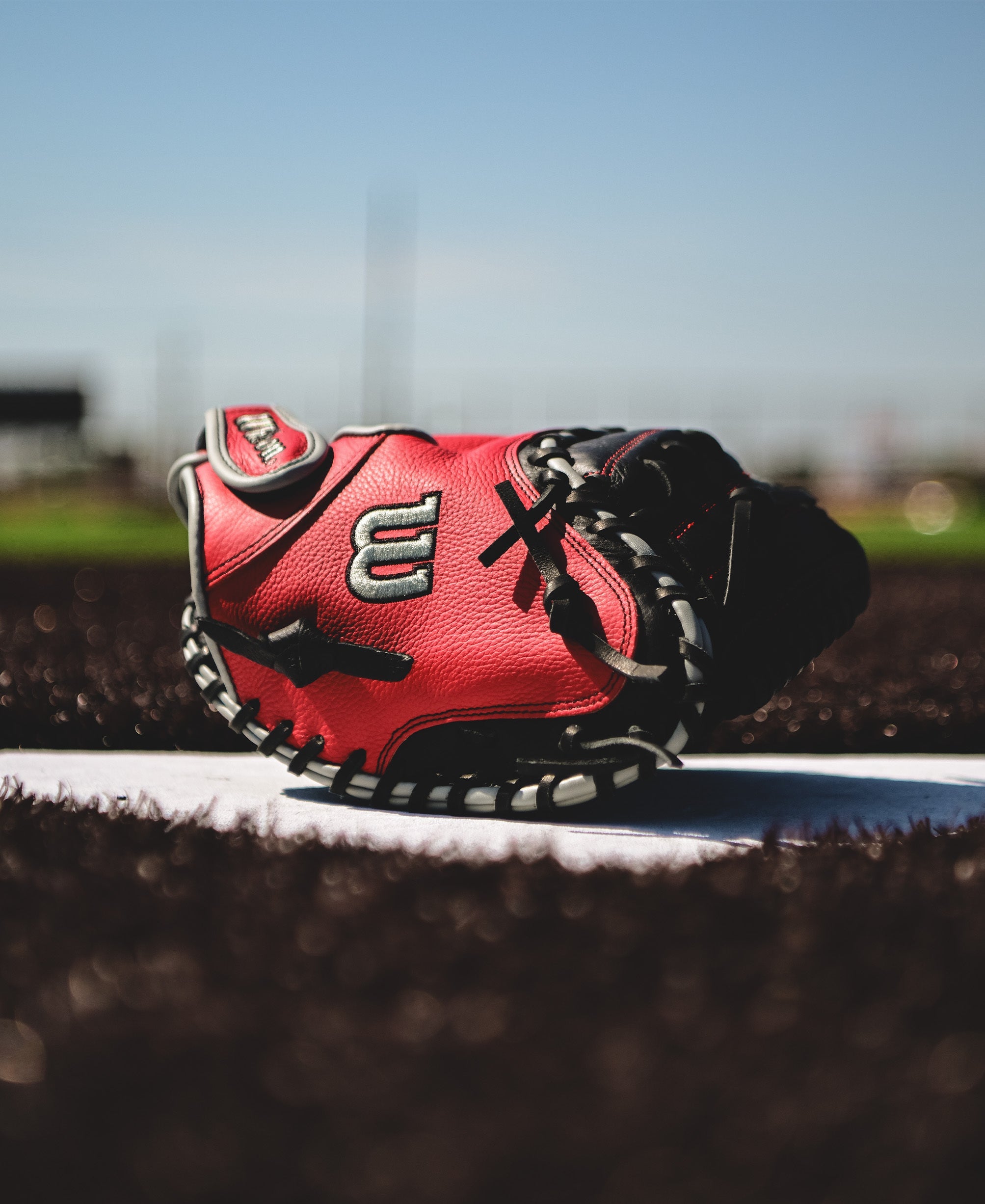 Wilson A500 32" Baseball Catcher's Mitt