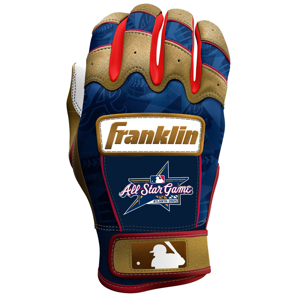 Franklin 2025 MLB All-Star Game Youth Baseball Batting Gloves