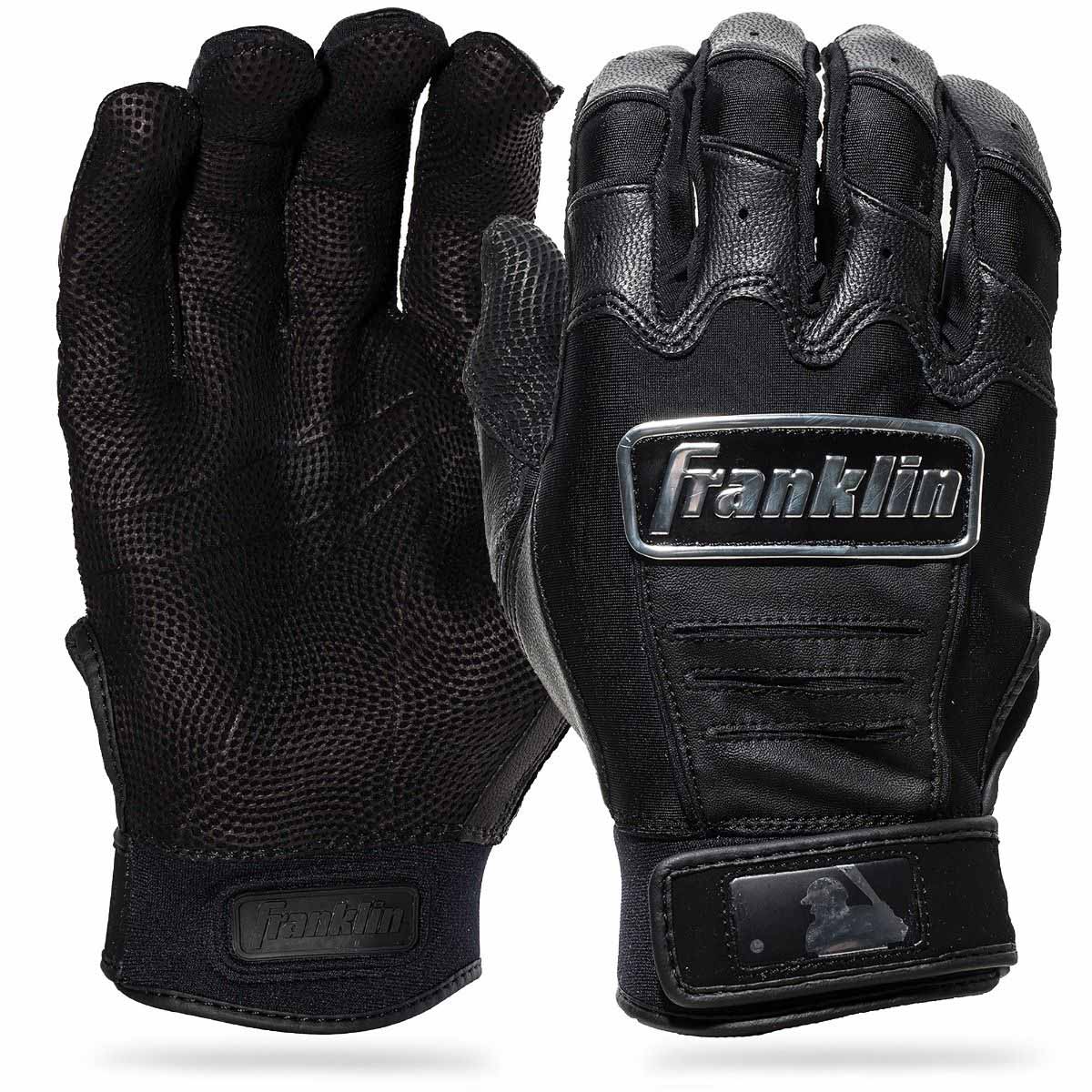 Franklin Adult CFX Chrome Batting Gloves