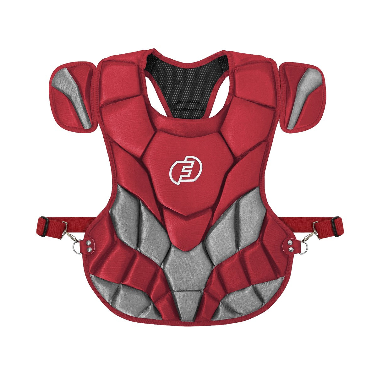 Force3 NOCSAE Certified Baseball Catchers Chest Protector with Dupont Kevlar