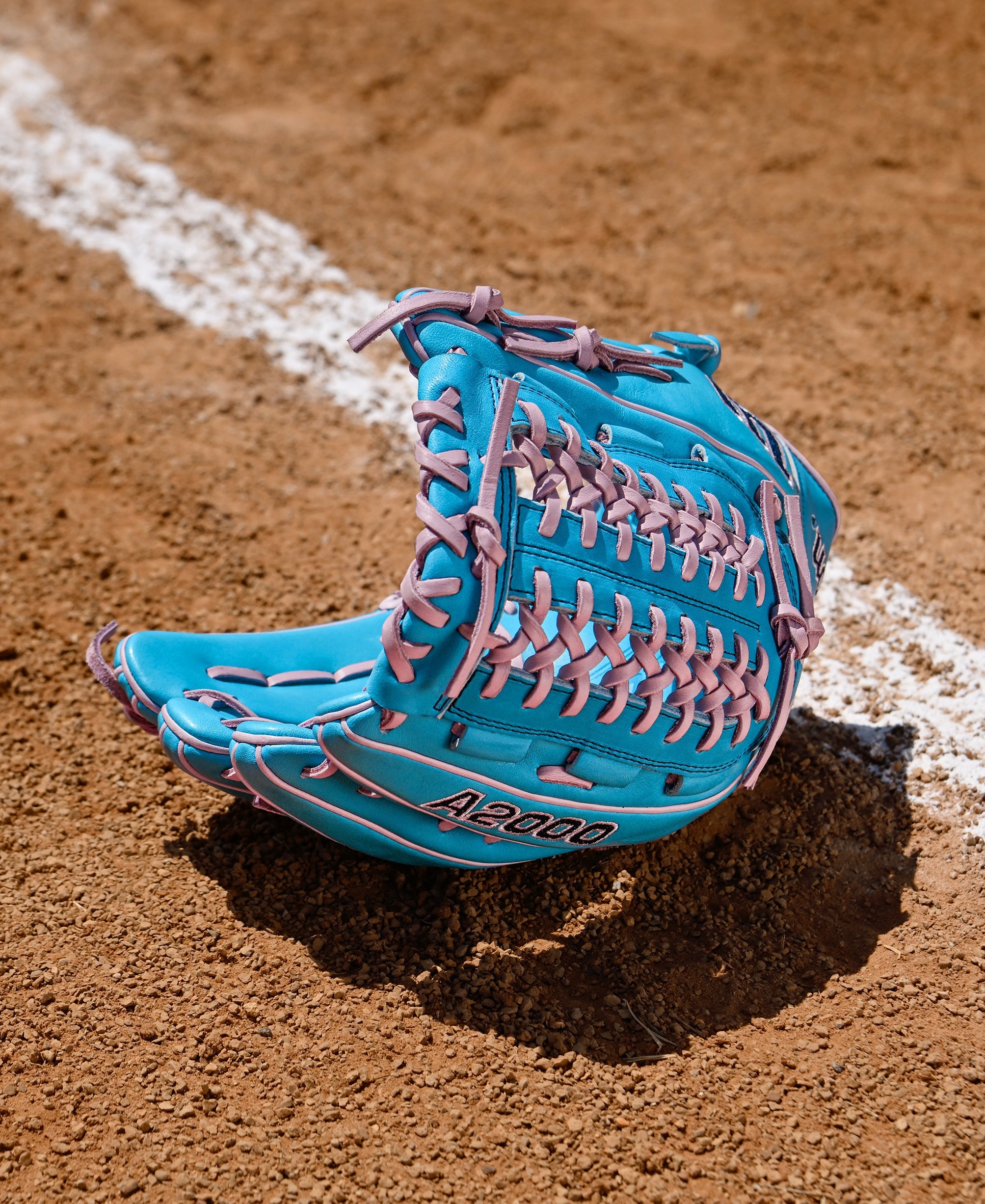 Wilson Winter 2025 A2000 D25 Model 12.25" Pitcher Baseball Glove