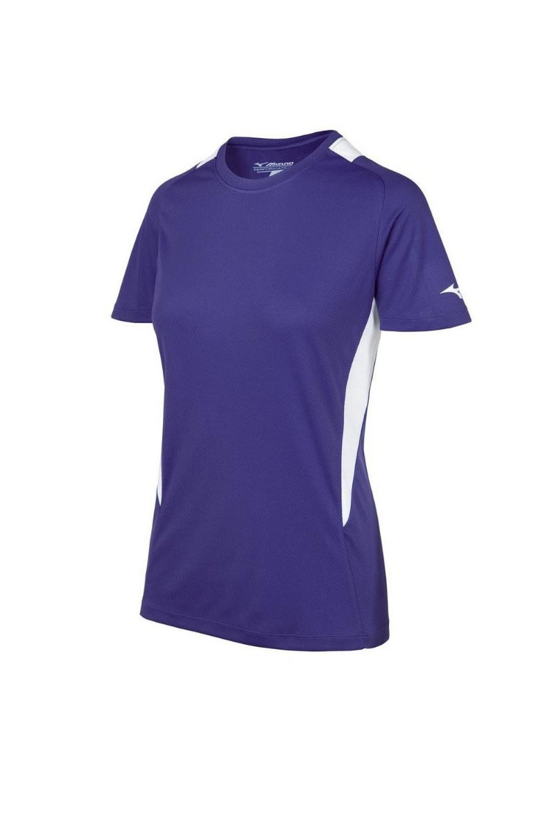 Mizuno Womens Crew Neck Jersey