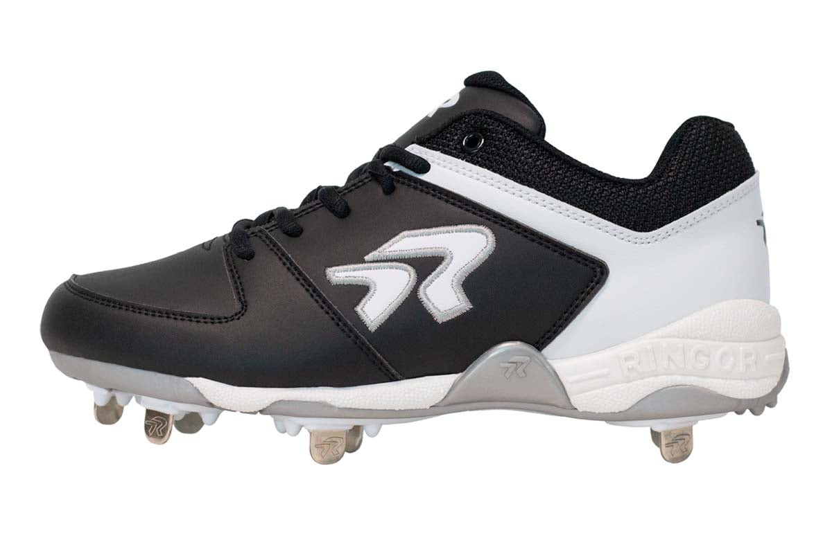 Ringor Flite Womens Softball Spikes