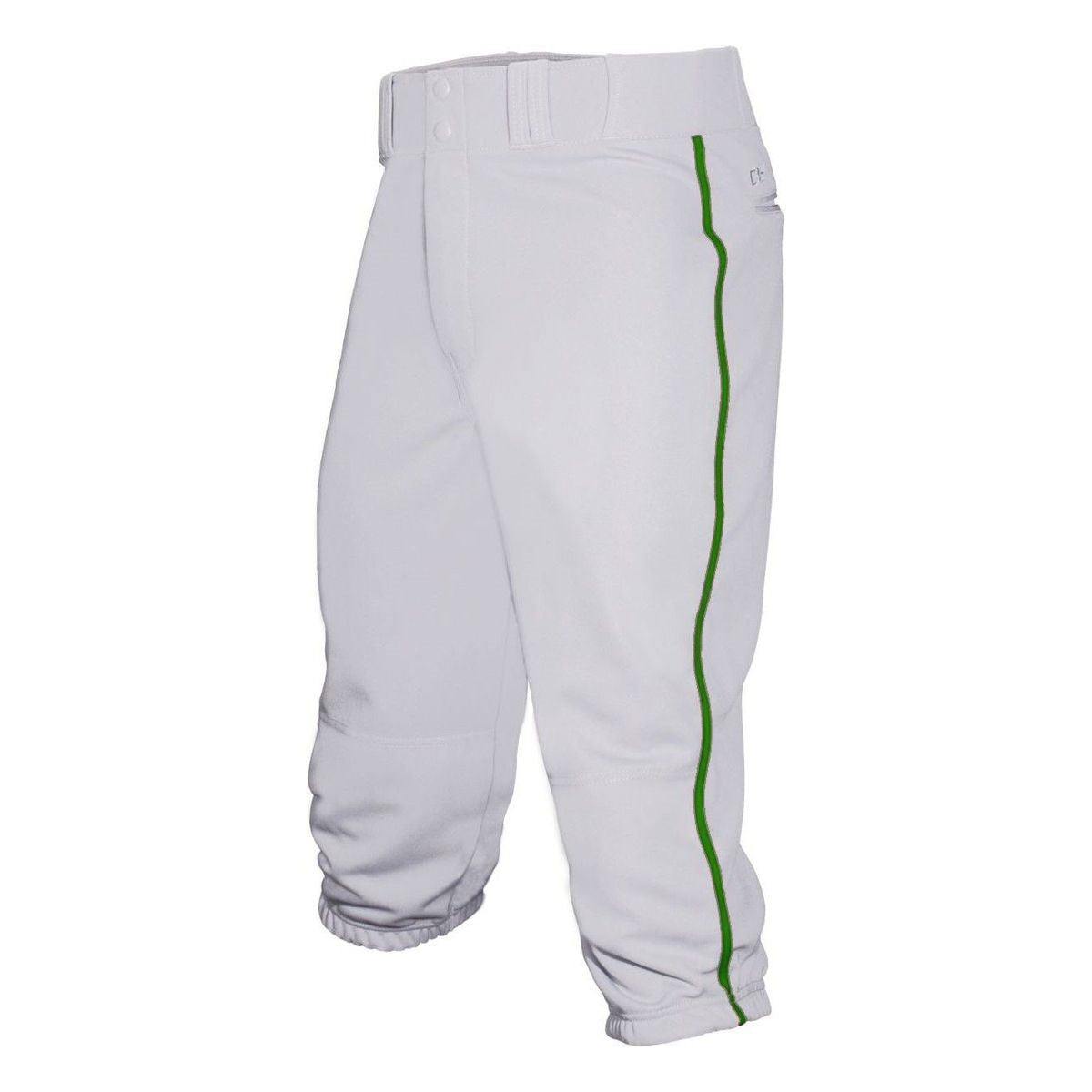 Baseball Express Mens Triple Play Piped Knicker Pant