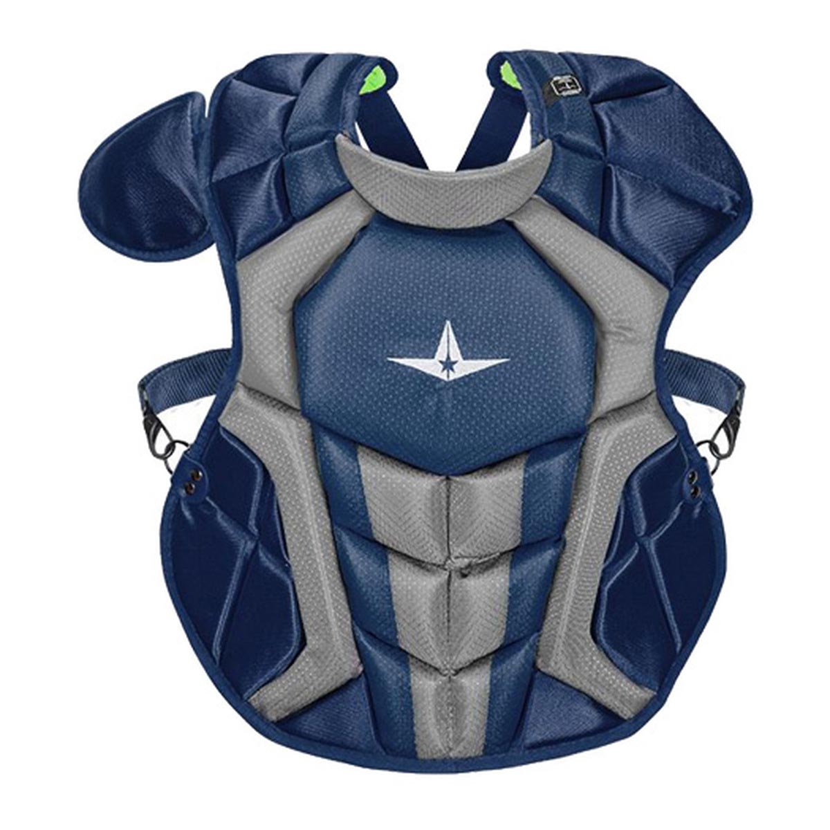 All-Star Youth System7 Axis Catcher's Chest Protector (14.5 Inch)