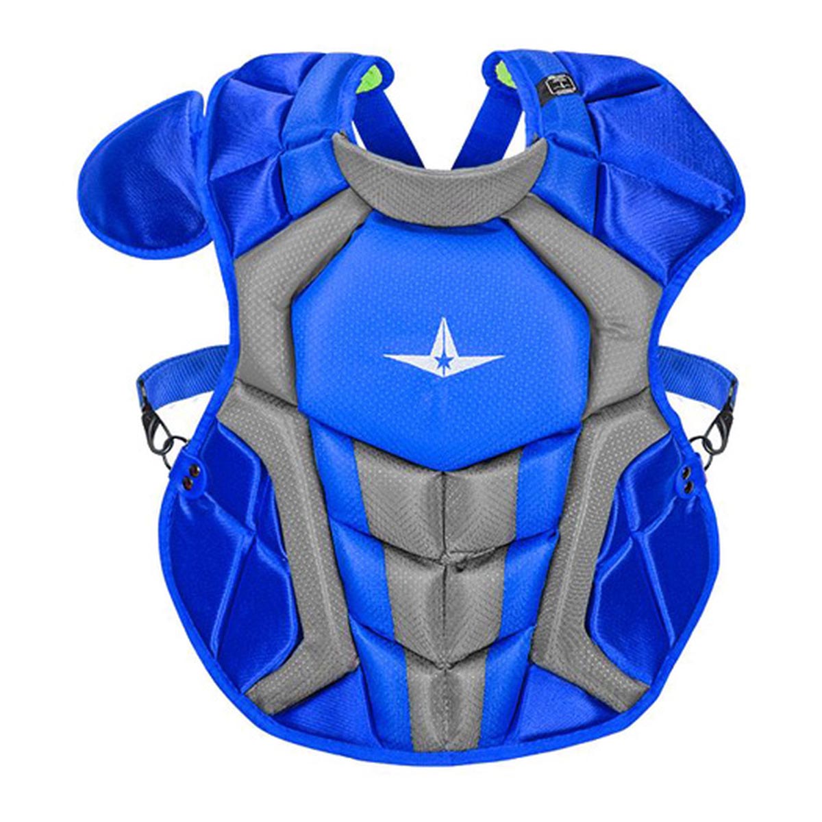 All-Star Youth System7 Axis Catcher's Chest Protector (14.5 Inch)