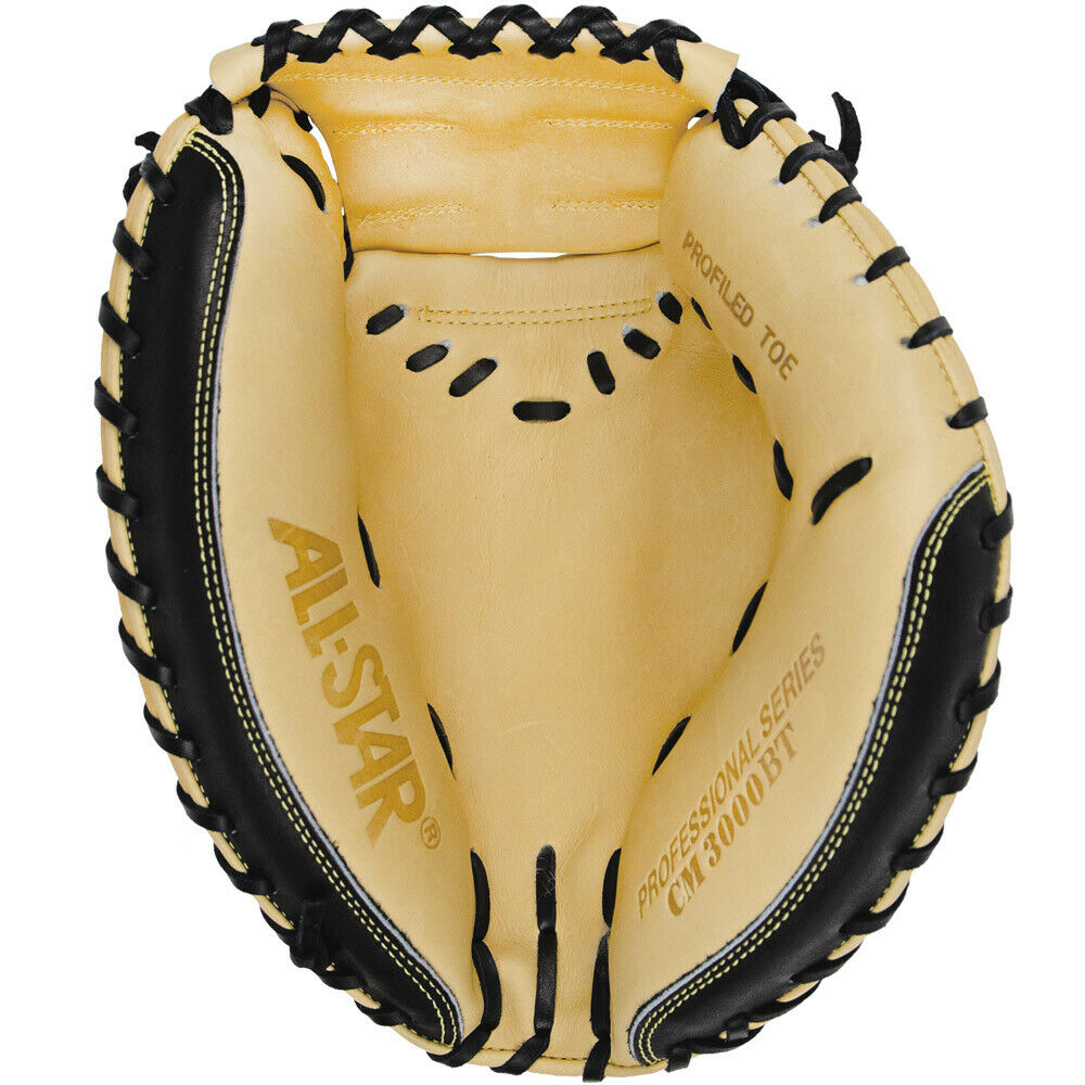 All Star Pro-Elite Professional Catching Mitt 35"