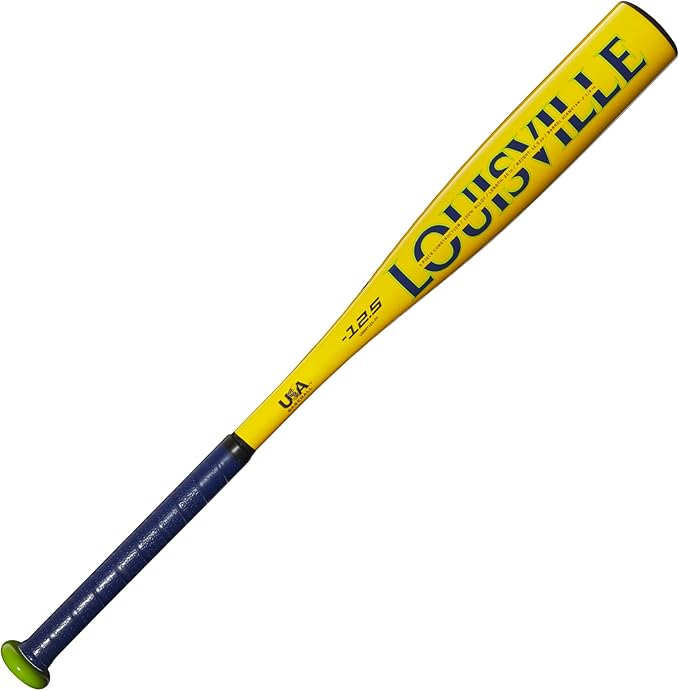 Louisville Slugger 2025 Savannah Bananas Tee Ball Bat