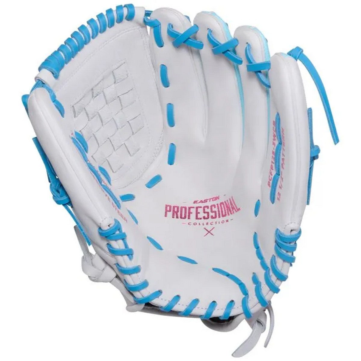 Easton 2025 ColorSplash 2.0 PCFP125-3WCBP 12.5" Outfield Fastpitch Glove