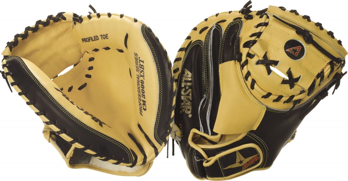 All Star Pro Elite 32" Baseball Catcher's Mitt
