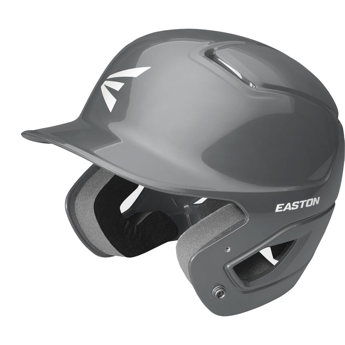 EASTON バッティング用ヘルメット ブラック Easton Z5 2.0 Matte Solid Batting Helmet with Universal Jaw