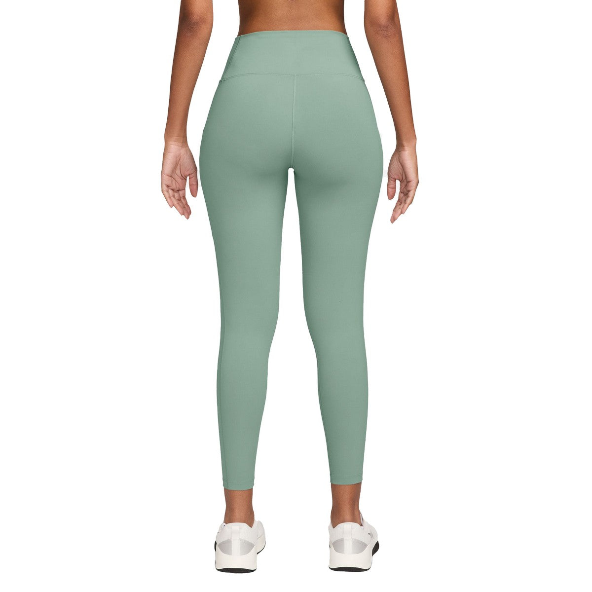 Nike Womens Dri-Fit High-Waisted 7/8 Leggings With Pockets