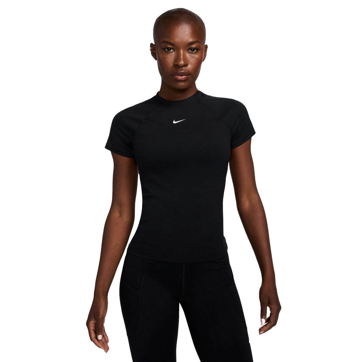 Nike Women's Nike Pro Dri-Fit Short Sleeve Tee