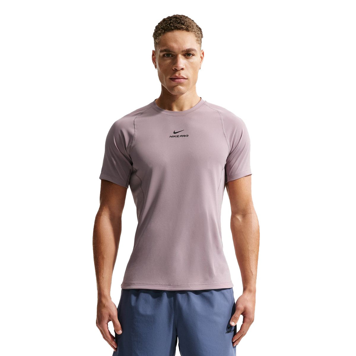 Nike Men's Nike Pro Dri-Fit Short Sleeve Tee