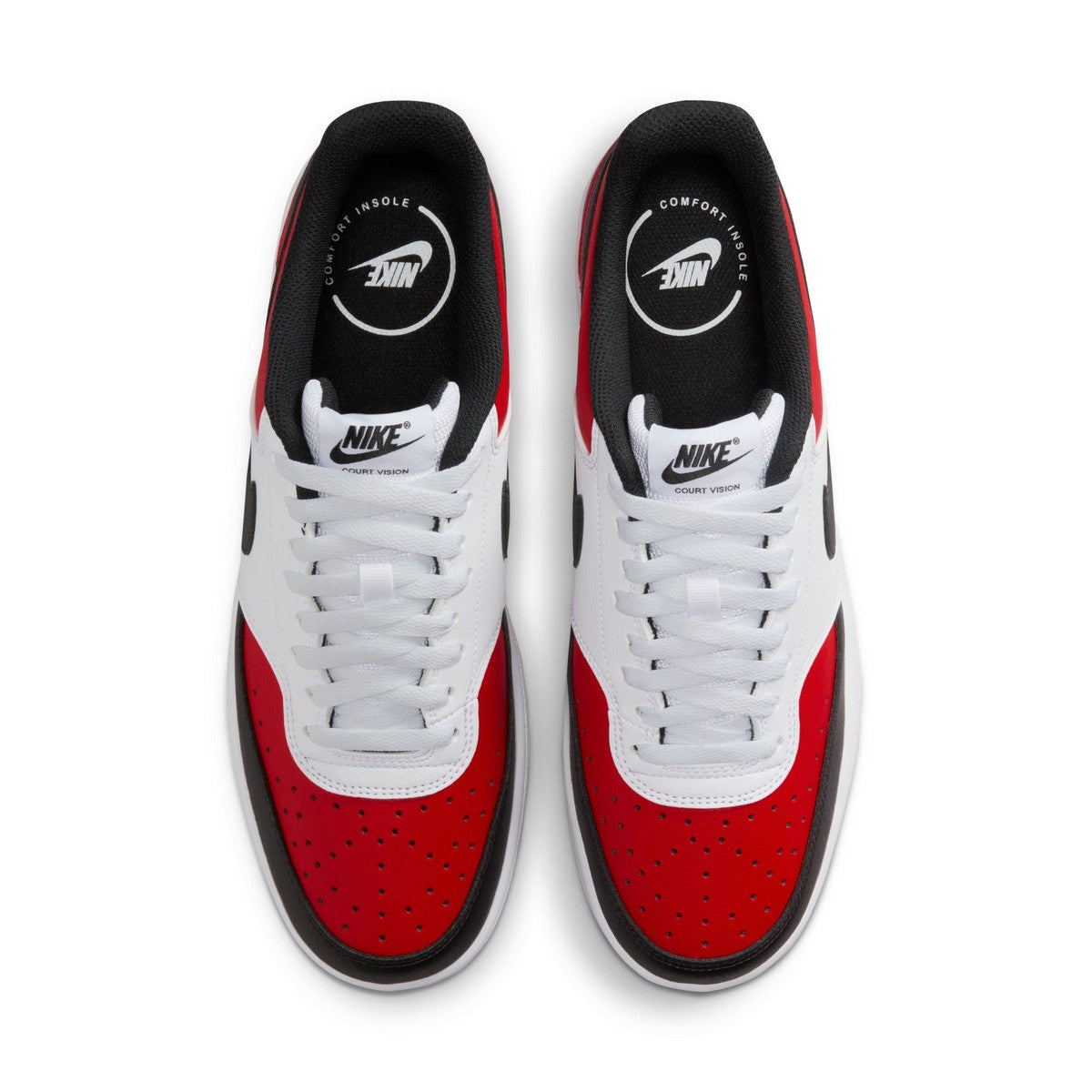 Nike Men's Court Vision Low Shoes