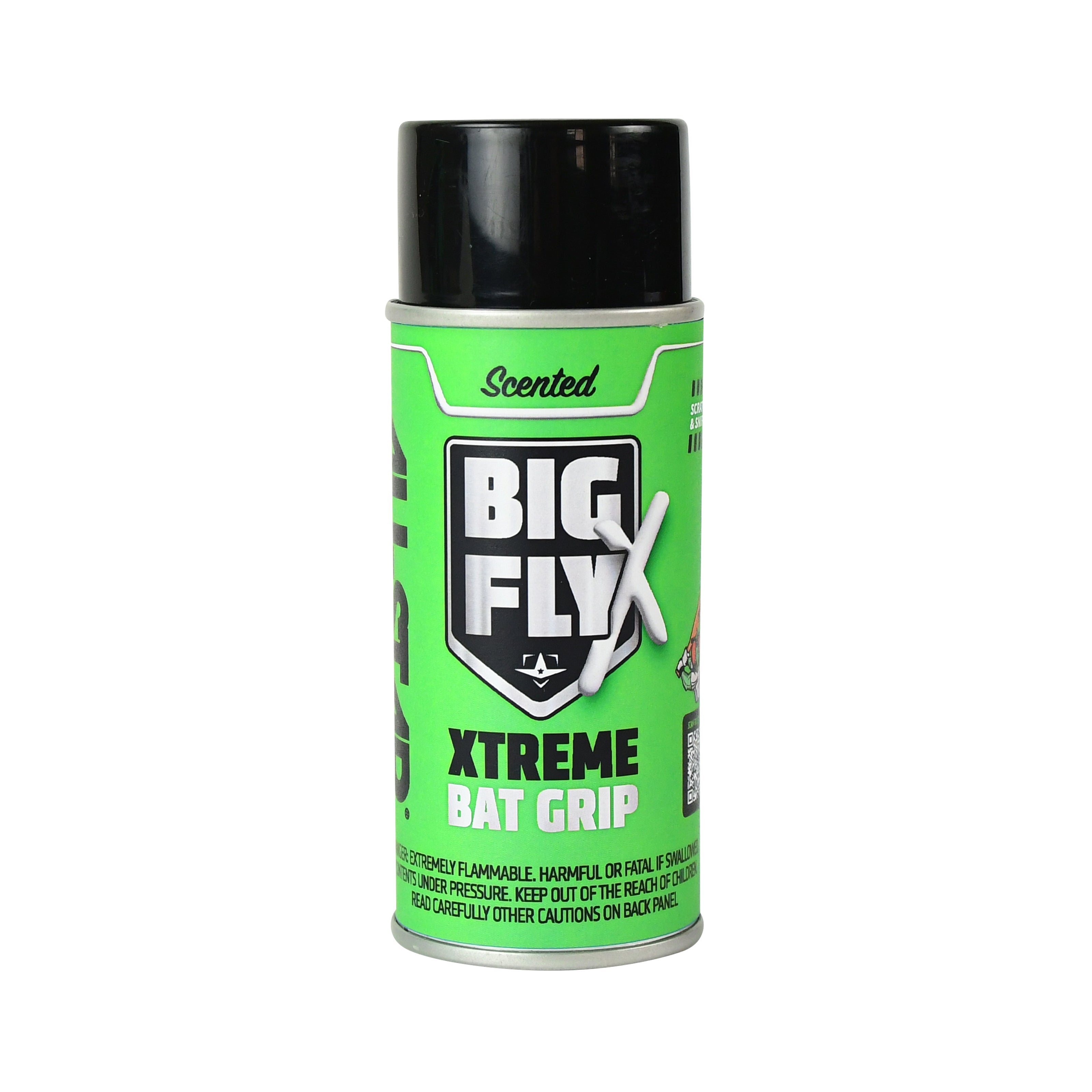 All-Star Big Fly XTREME Scented Bat Grip Spray
