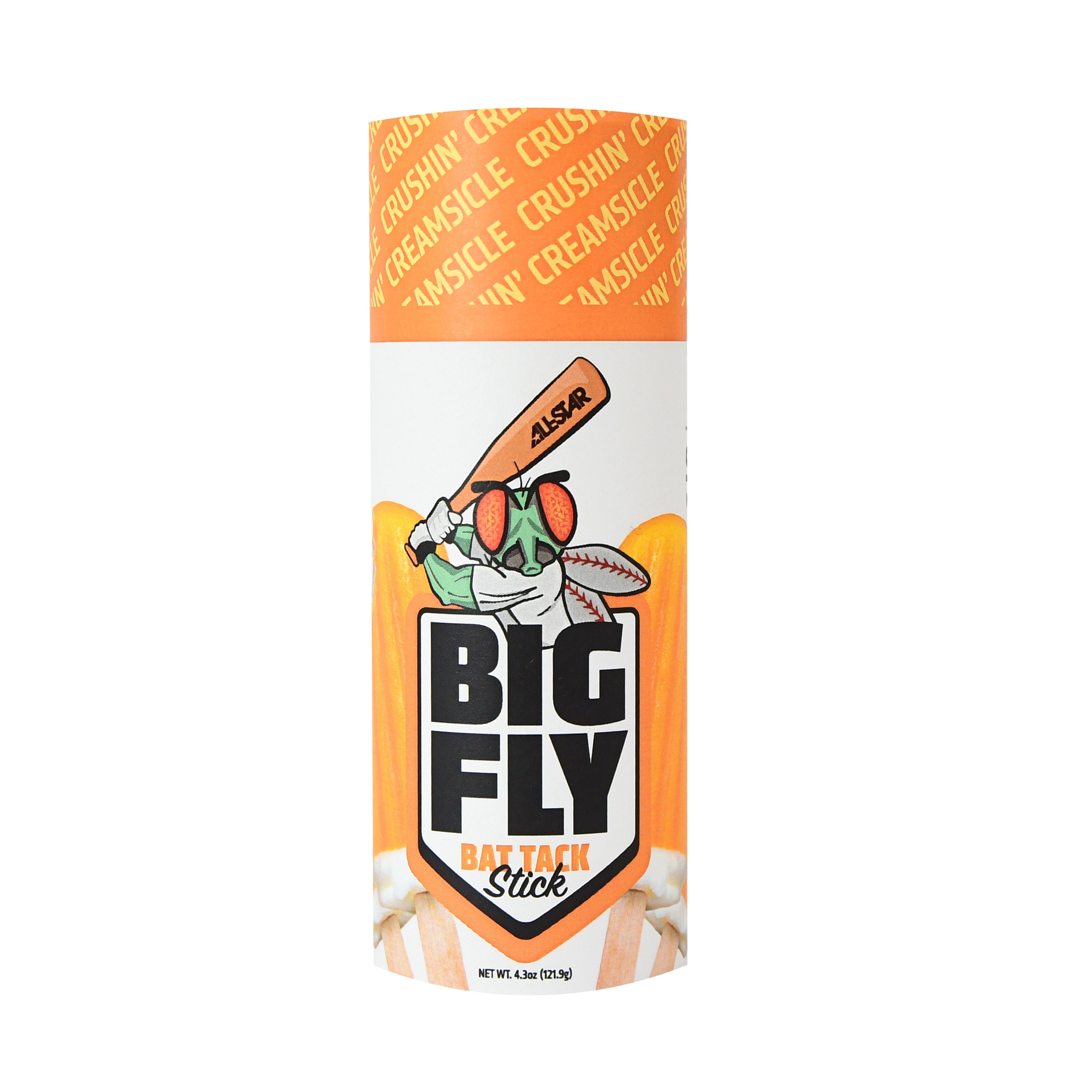 All-Star Big Fly Crushin' Creamsicle Scented Bat Grip Stick