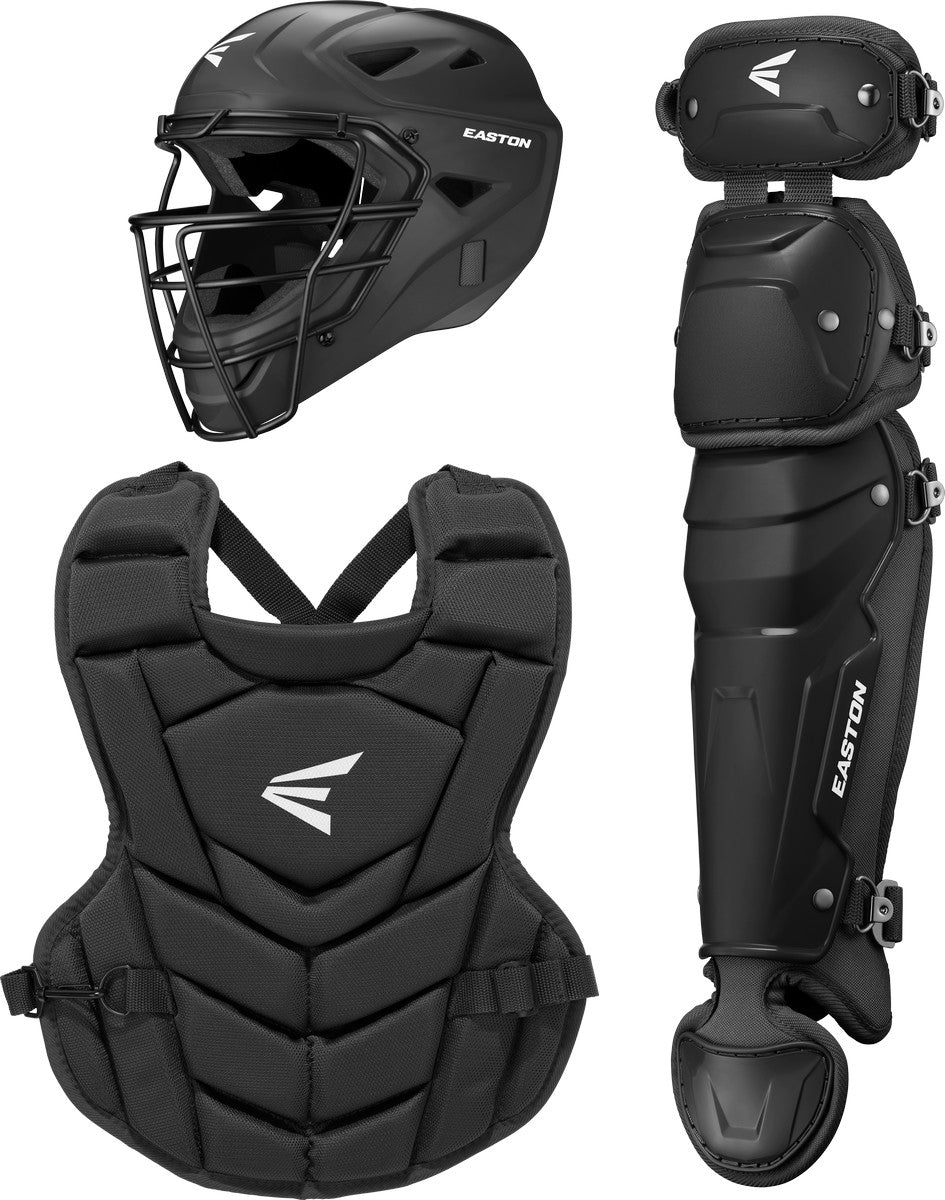 Easton Baseball Black Magic 3.0 Youth Catcher's Set