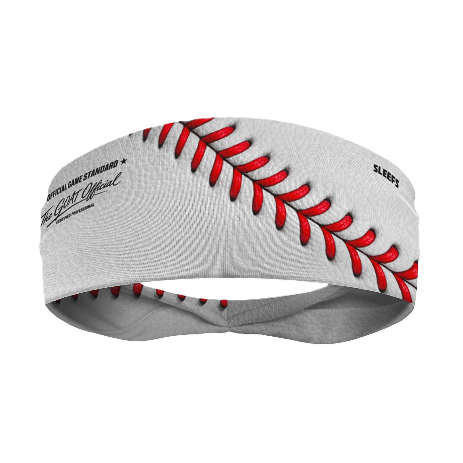 Sleefs Adult Baseball Lace Pro Head Band