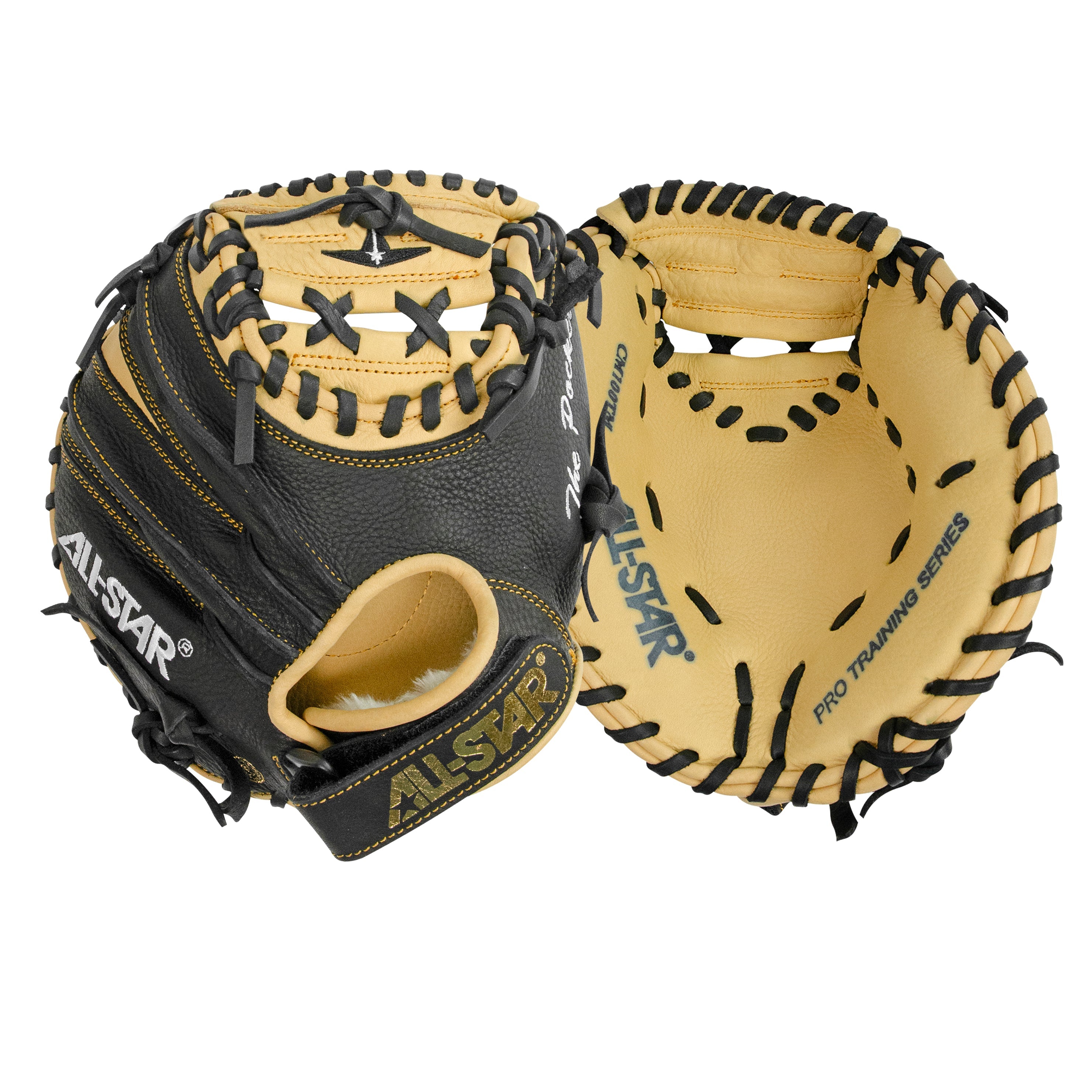 All-Star The Pocket 27" Catcher's Training Mitt
