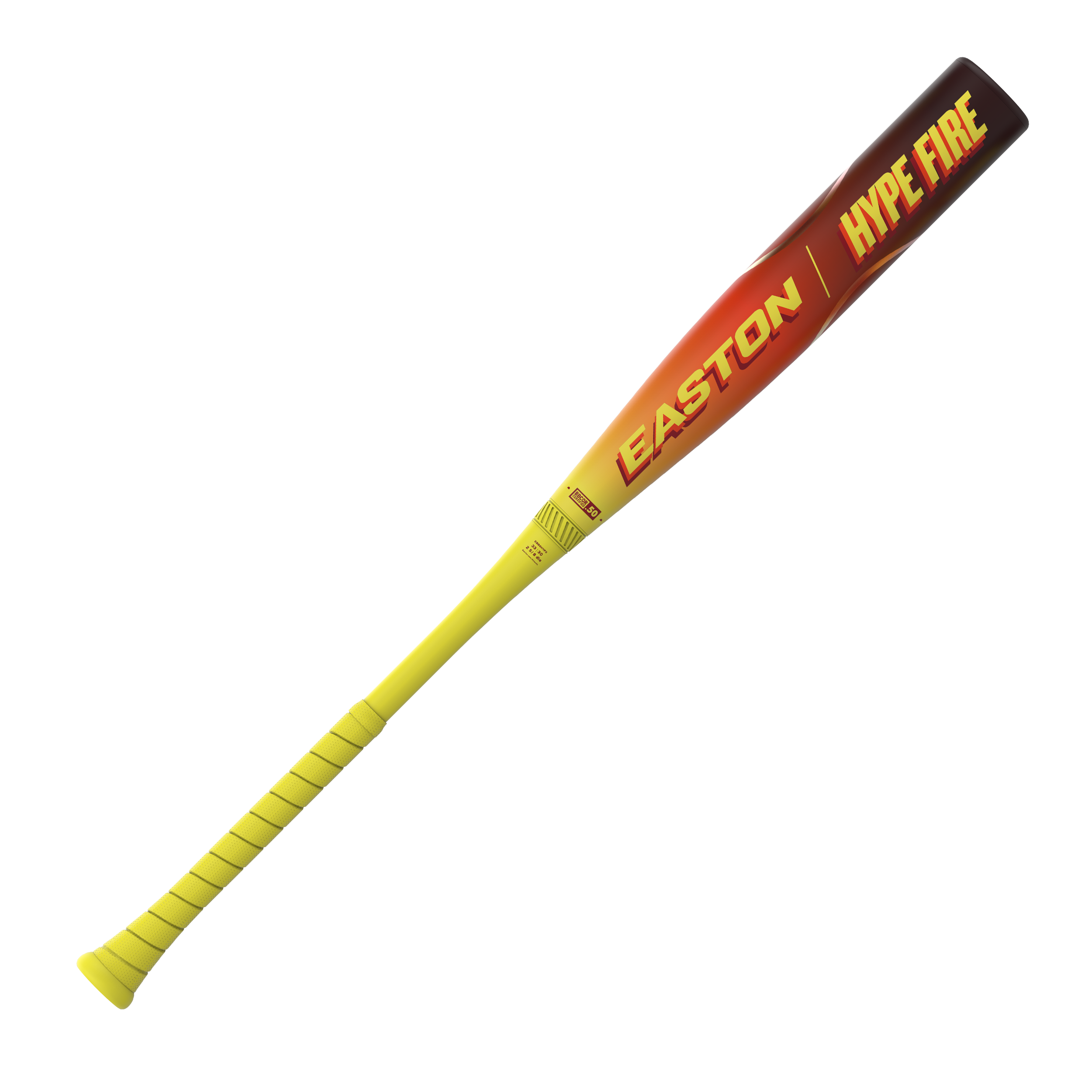 Easton 2026 Hype Fire 2-Piece Composite -3 BBCOR 2-5/8