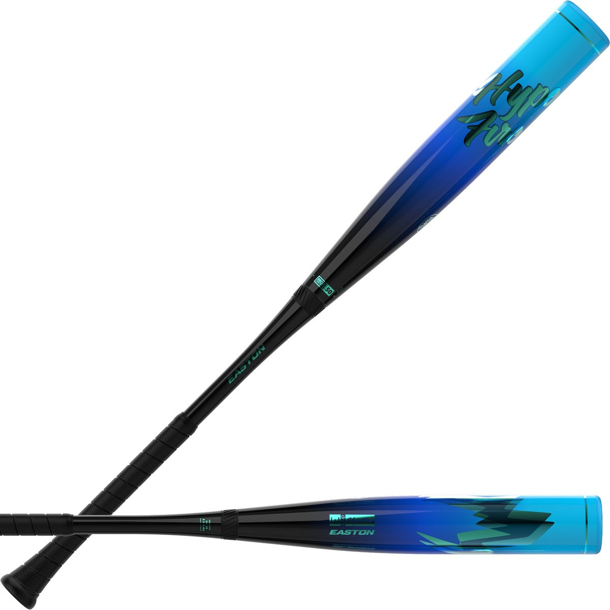 Easton 2027 Hype Fire 2-Piece Composite -3 BBCOR Baseball Bat