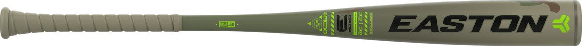 Easton 2027 Tango 1-Piece Alloy -3 BBCOR Baseball Bat