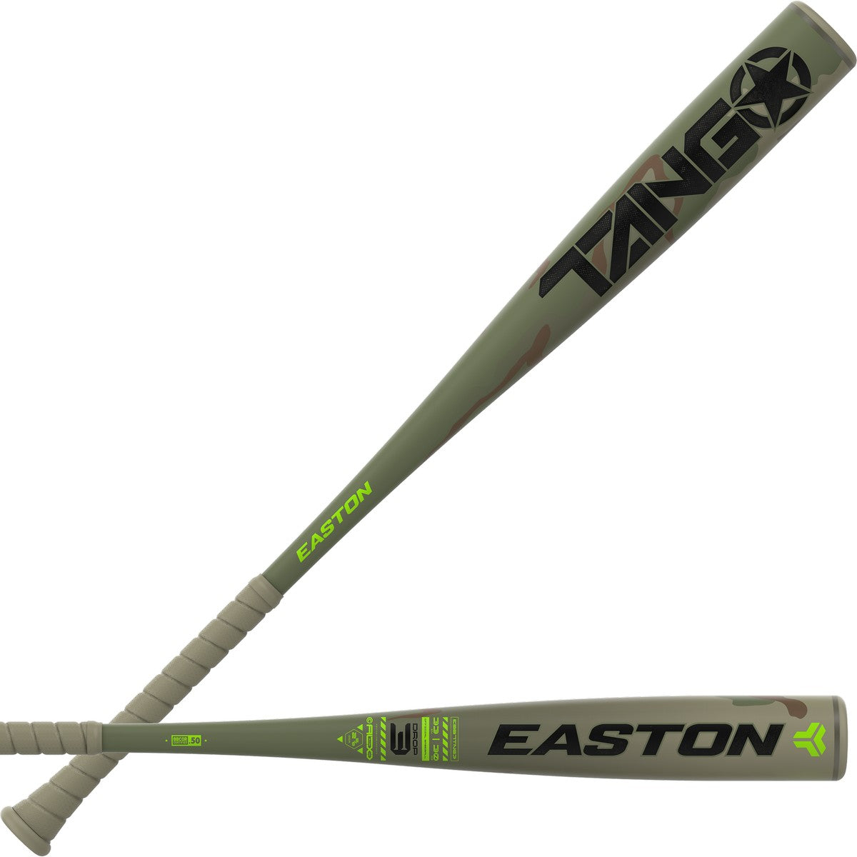 Easton 2027 Tango 1-Piece Alloy -3 BBCOR Baseball Bat