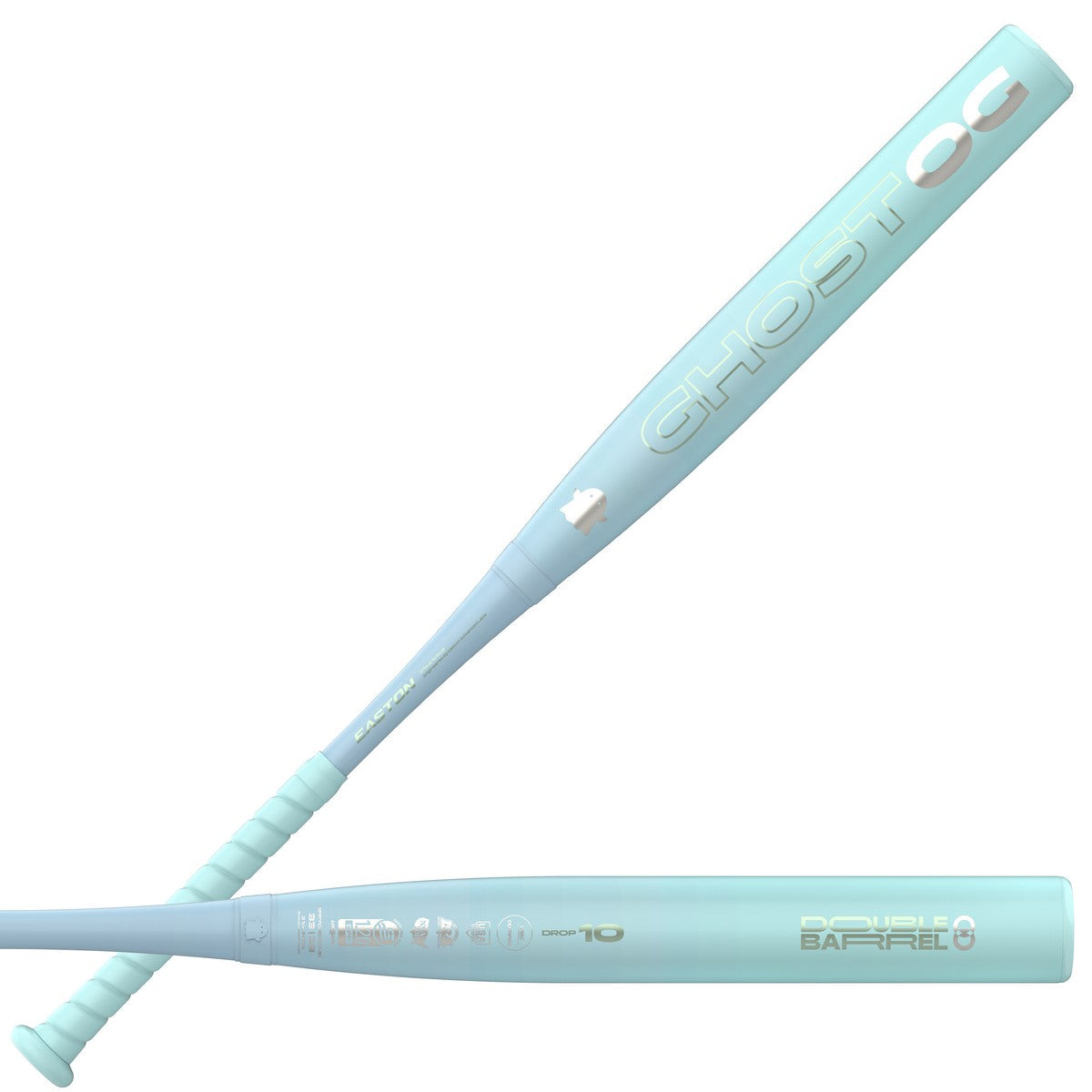 Easton 2027 Ghost OG 2-Piece Composite -11 Fastpitch Softball Bat