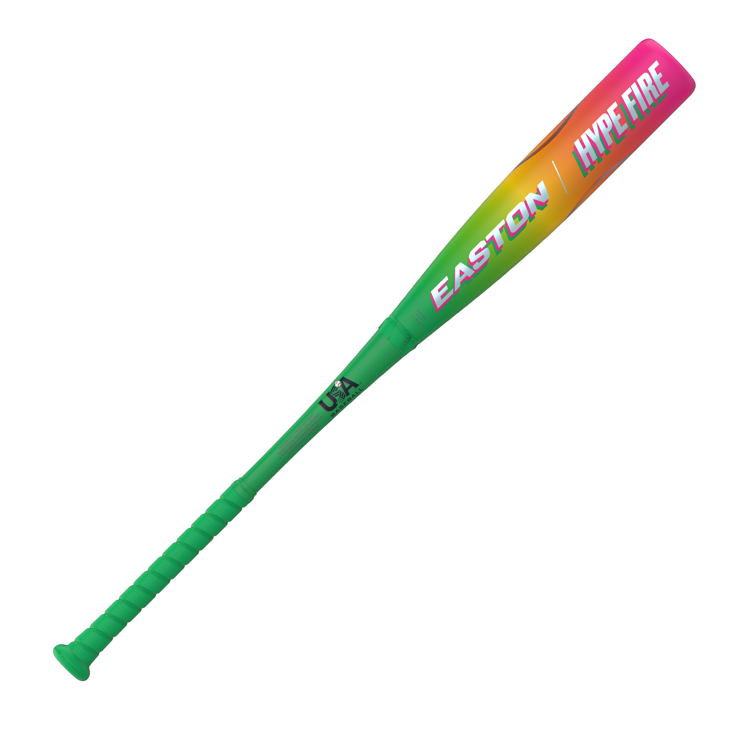 Easton 2026 Hype Fire 2-Piece Composite -10 USA 2-5/8" Barrel Baseball Bat