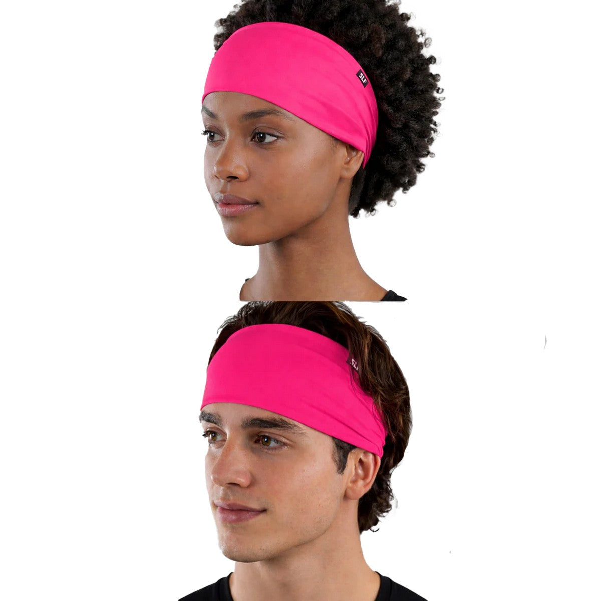 Sleefs Adult Solid Head Band