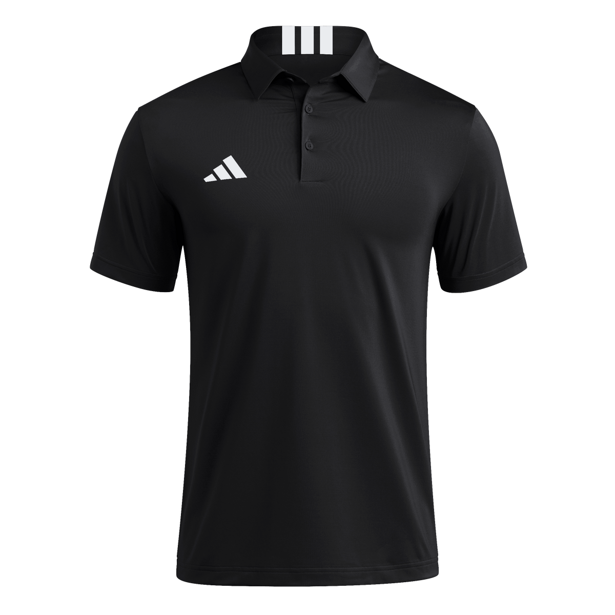 Adidas Mens Short Sleeve Golf Polo