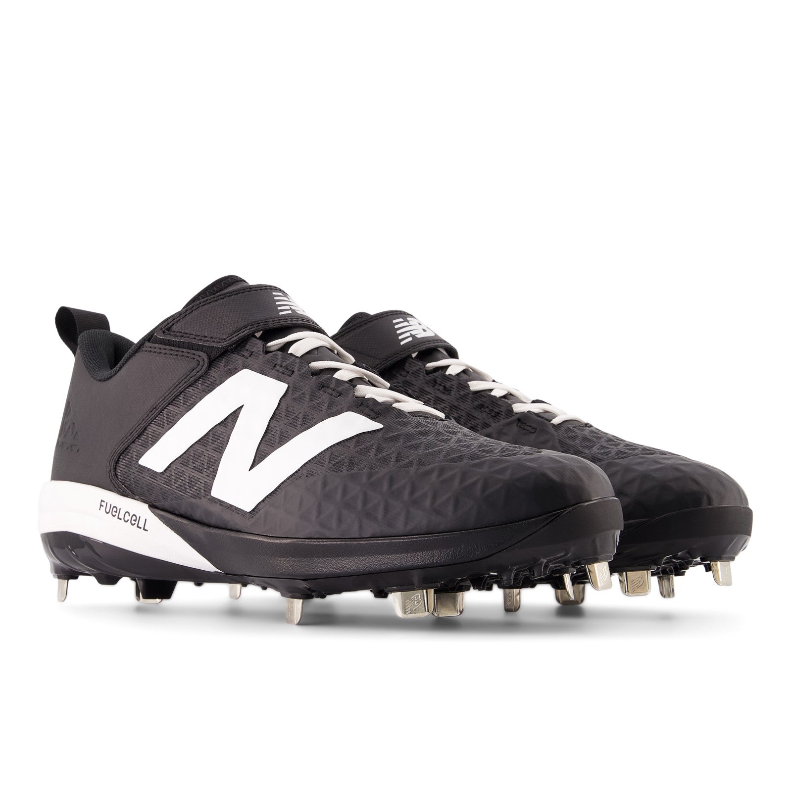 New Balance 4040v8 Mens Wide Metal Baseball Cleats